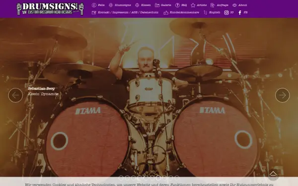 bassdrumlogodesign.de