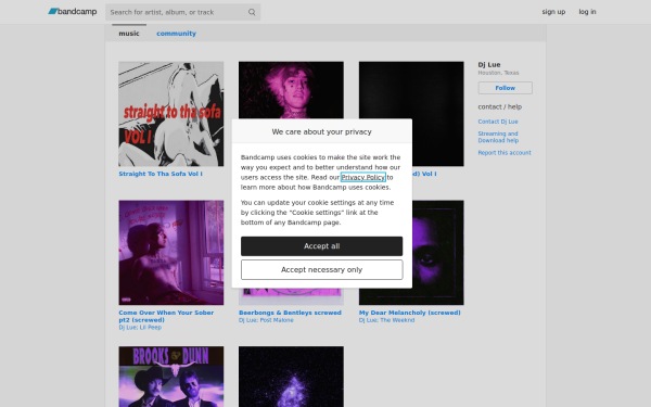 hardhead713.bandcamp.com