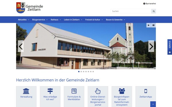 www.zeitlarn.de