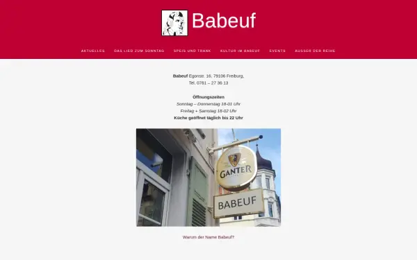 babeuf.de