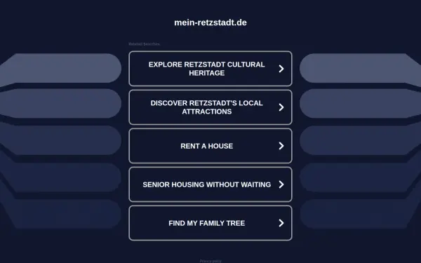 mein-retzstadt.de