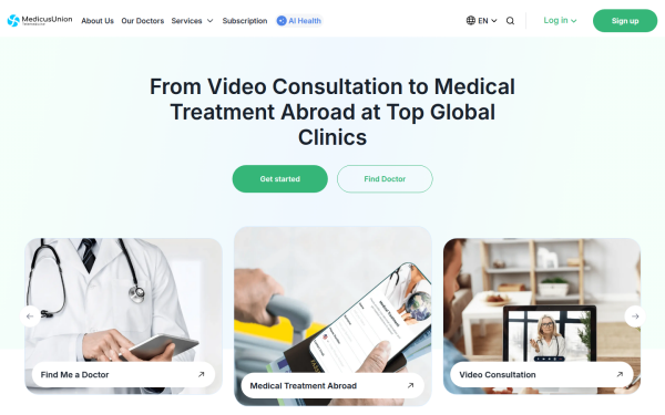 www.medicusunion.com