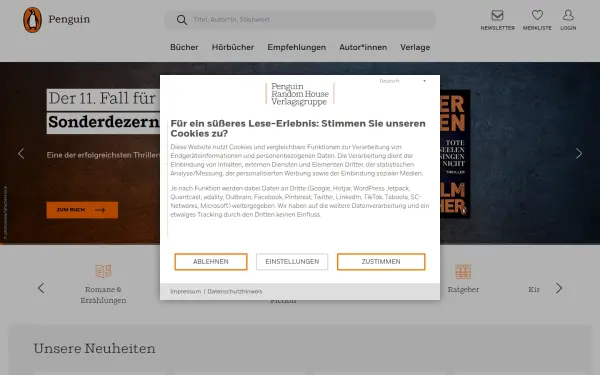 www.penguin.de