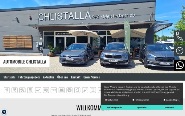 www.automobile-chlistalla.de