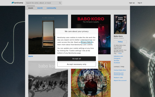 babokoro.bandcamp.com