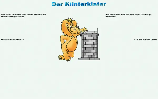 der-klinterklater.de