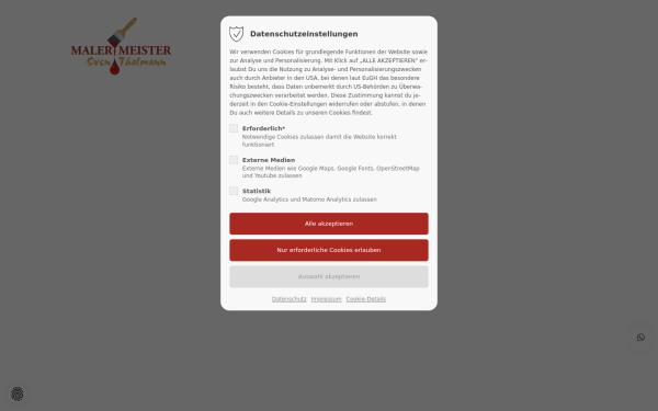 malerbetrieb-thalmann.de