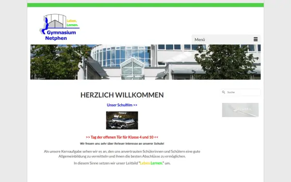 www.gymnet.de