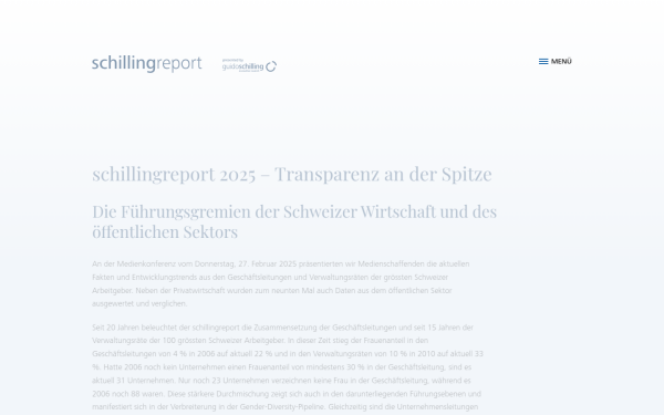 www.schillingreport.ch
