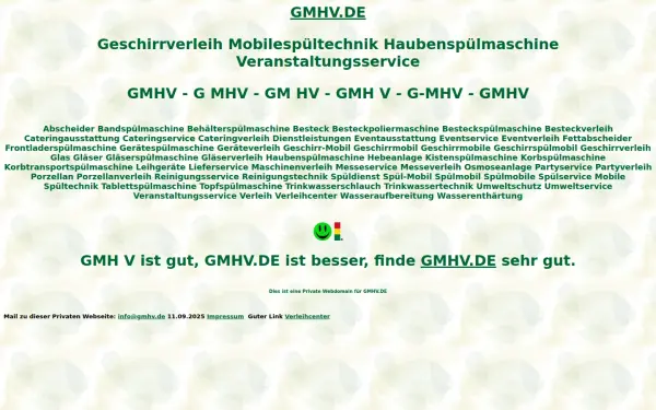 gmhv.de