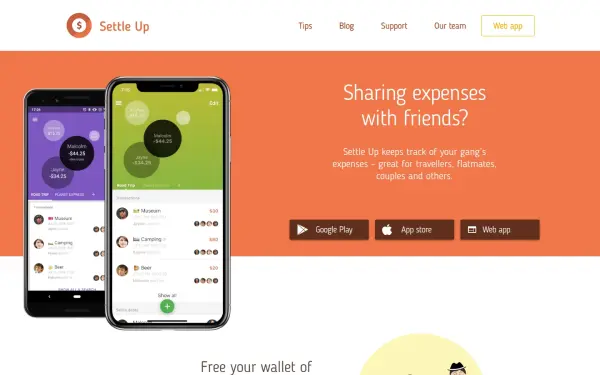 settleup.io