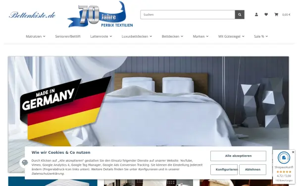 www.bettenkiste.de