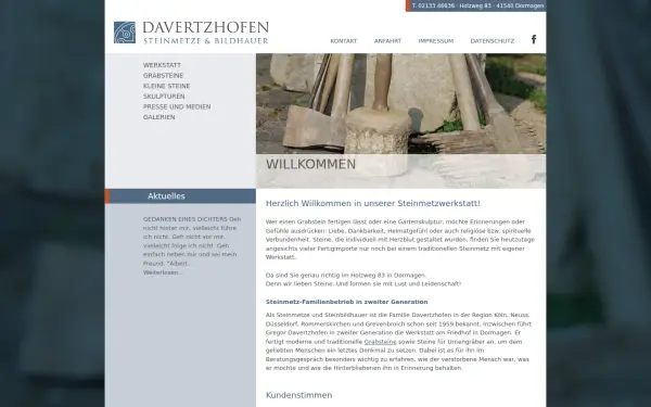 www.davertzhofen.de