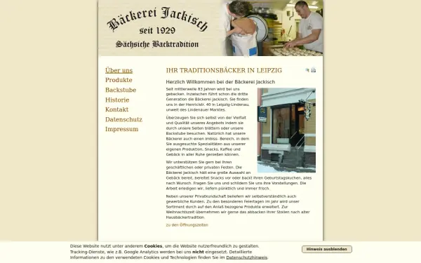 baeckerei-jackisch.de