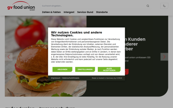 www.gvfoodunion.de