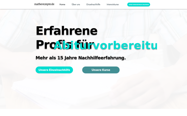 www.matherezepte.de