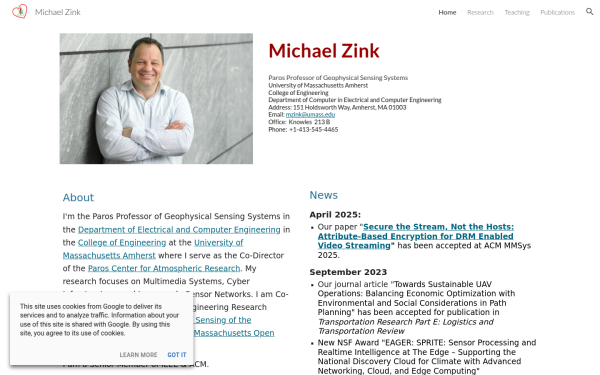 www.mikezink.net