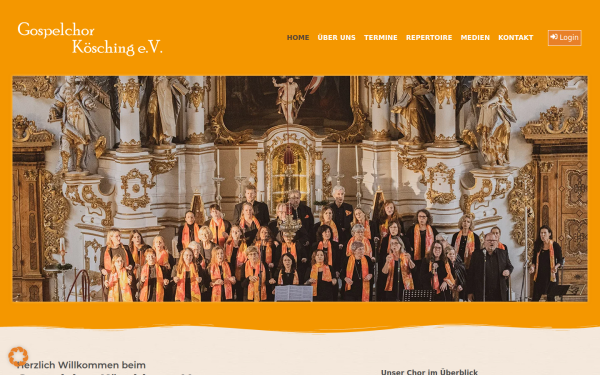 www.gospelchor-koesching.de
