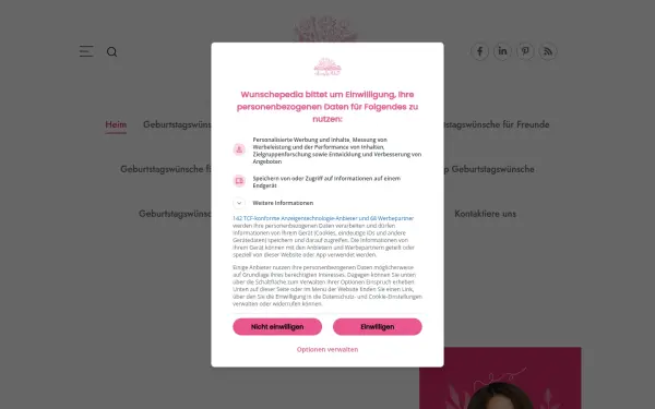 wunschepedia.com