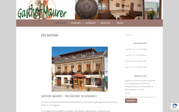 www.gasthofmaurer.at