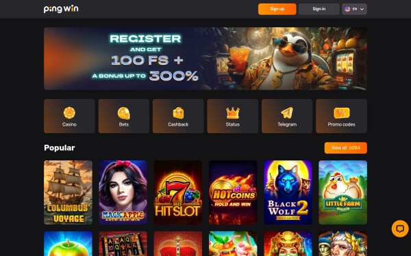 pingwincasino24.com