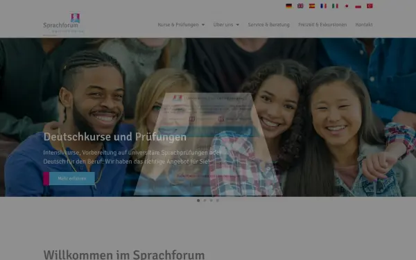 www.sprachforum.de