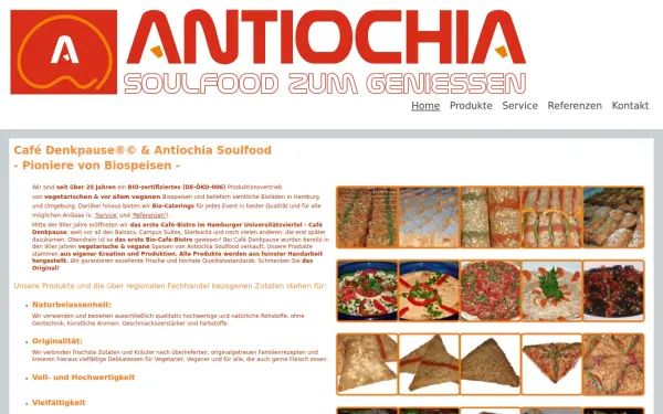 www.antiochia-naturspeisen.de