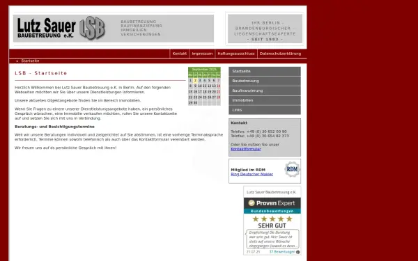 lsbaubetreuung.de