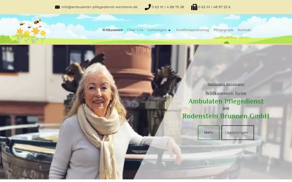 ambulanter-pflegedienst-weinheim.de