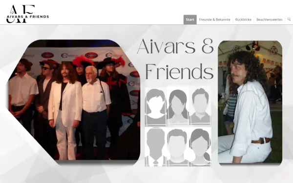 aivars-and-friends.de