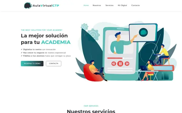 aulavirtualctp.com