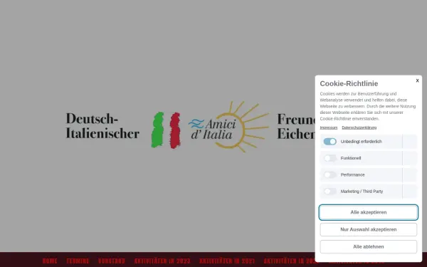 www.amici-d-italia-eichenau.de