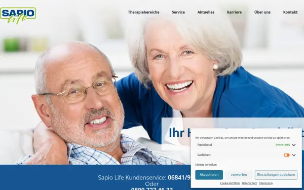 www.sapiolife.de