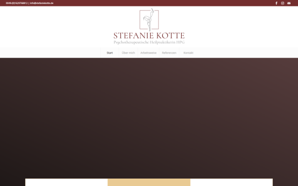 www.stefaniekotte.de