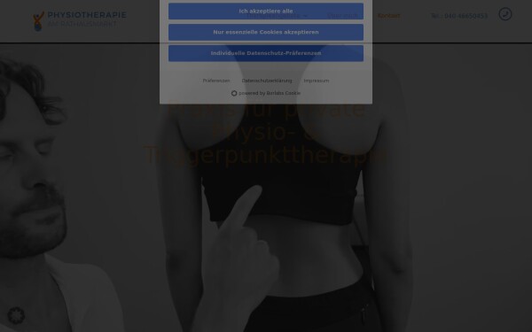 www.physiopraxis-hamburg.com