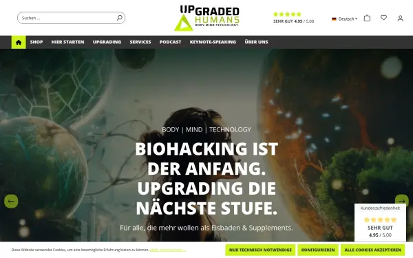 upgraded-humans.de