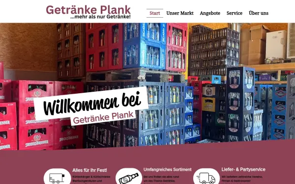 www.getraenke-plank.de
