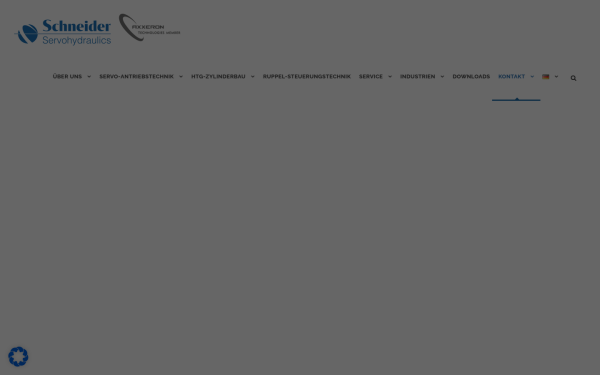 www.schneider-servohydraulics.com