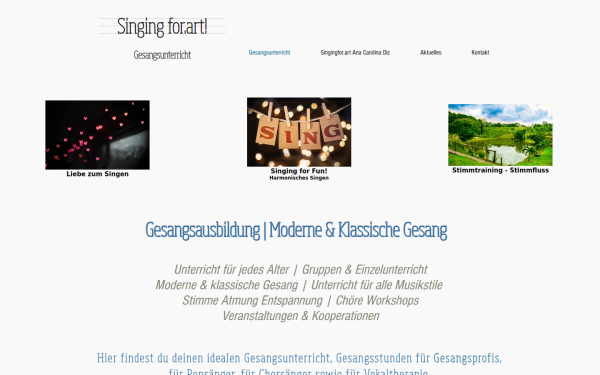 www.singingfor.art