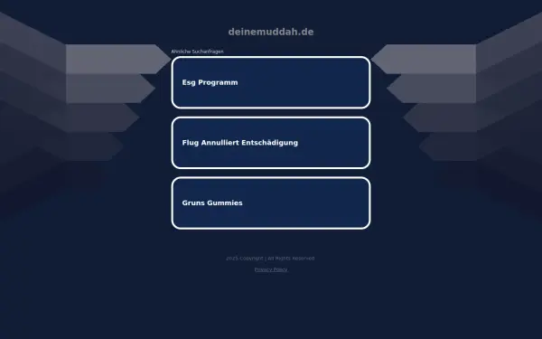 deinemuddah.de