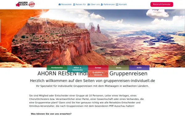 gruppenreisen-individuell.de