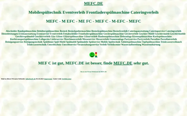 mefc.de
