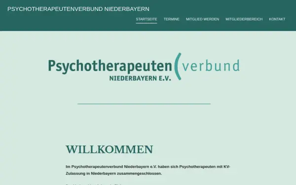 psychotherapeutenverbund-niederbayern.de