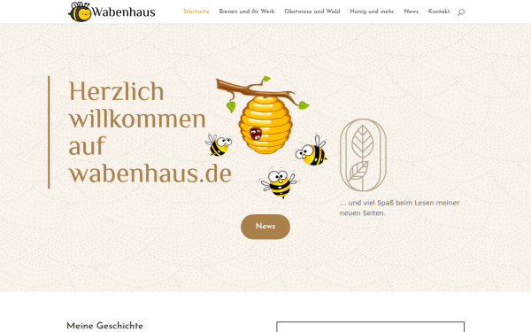 wabenhaus.de