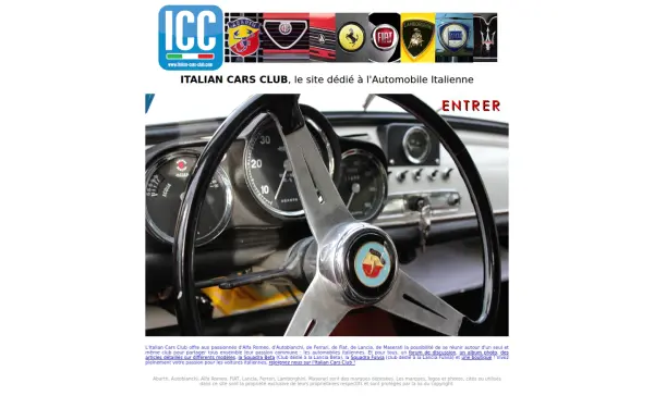 italian-cars-club.com