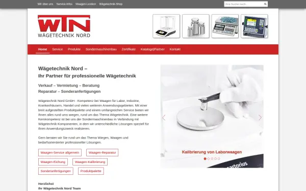 www.waegetechnik-nord.de