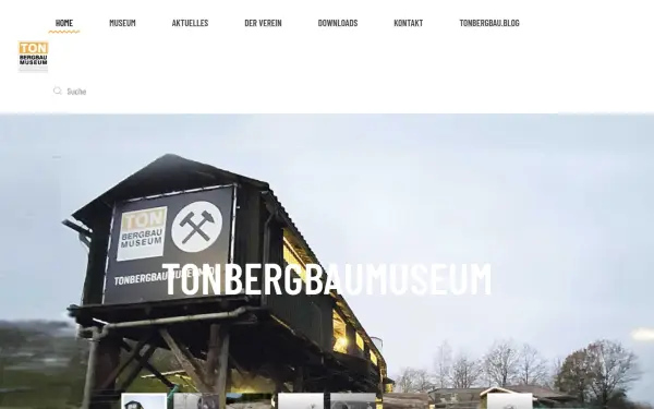 www.tonbergbaumuseum.de