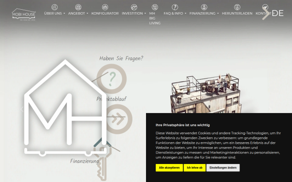 mobihouse.de