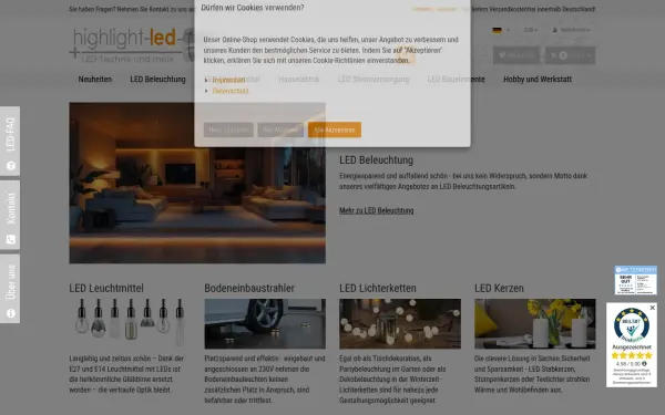 www.highlight-led.de