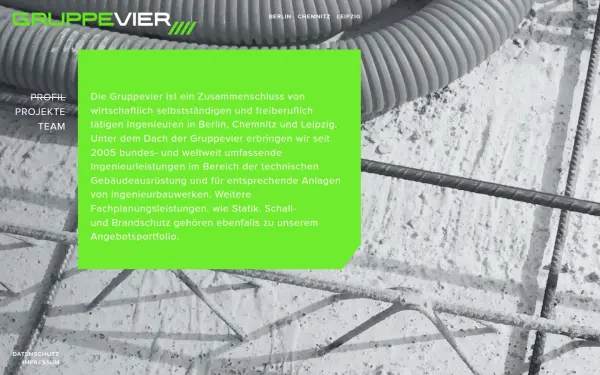 www.gruppevier.de